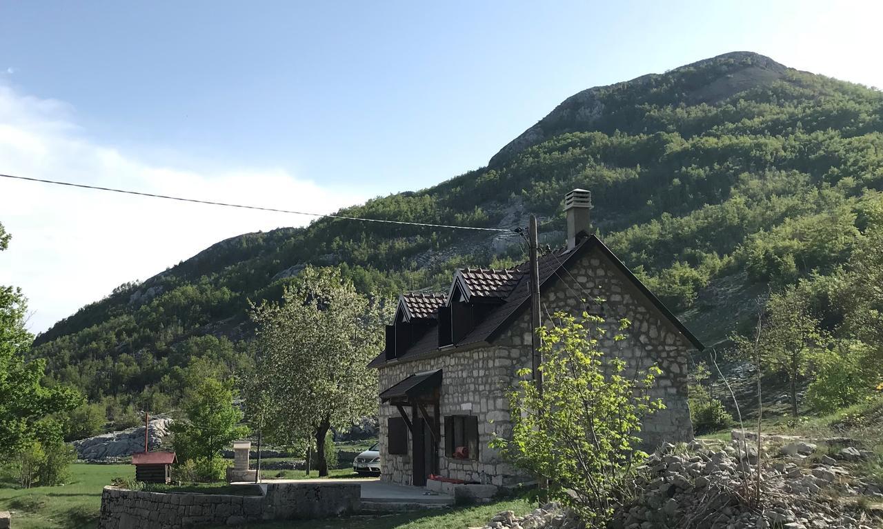 Holiday home Lovcen *